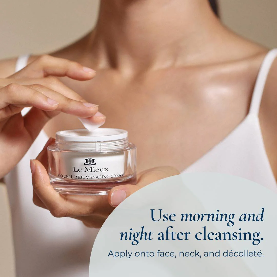 Bio Cell Rejuvenating Cream - Image 5