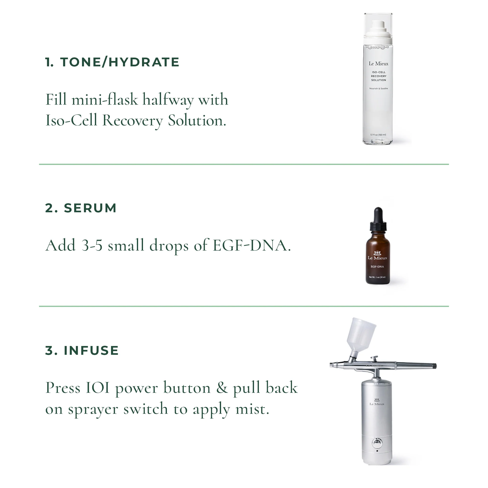 Calm & Repair Trio - Image 4
