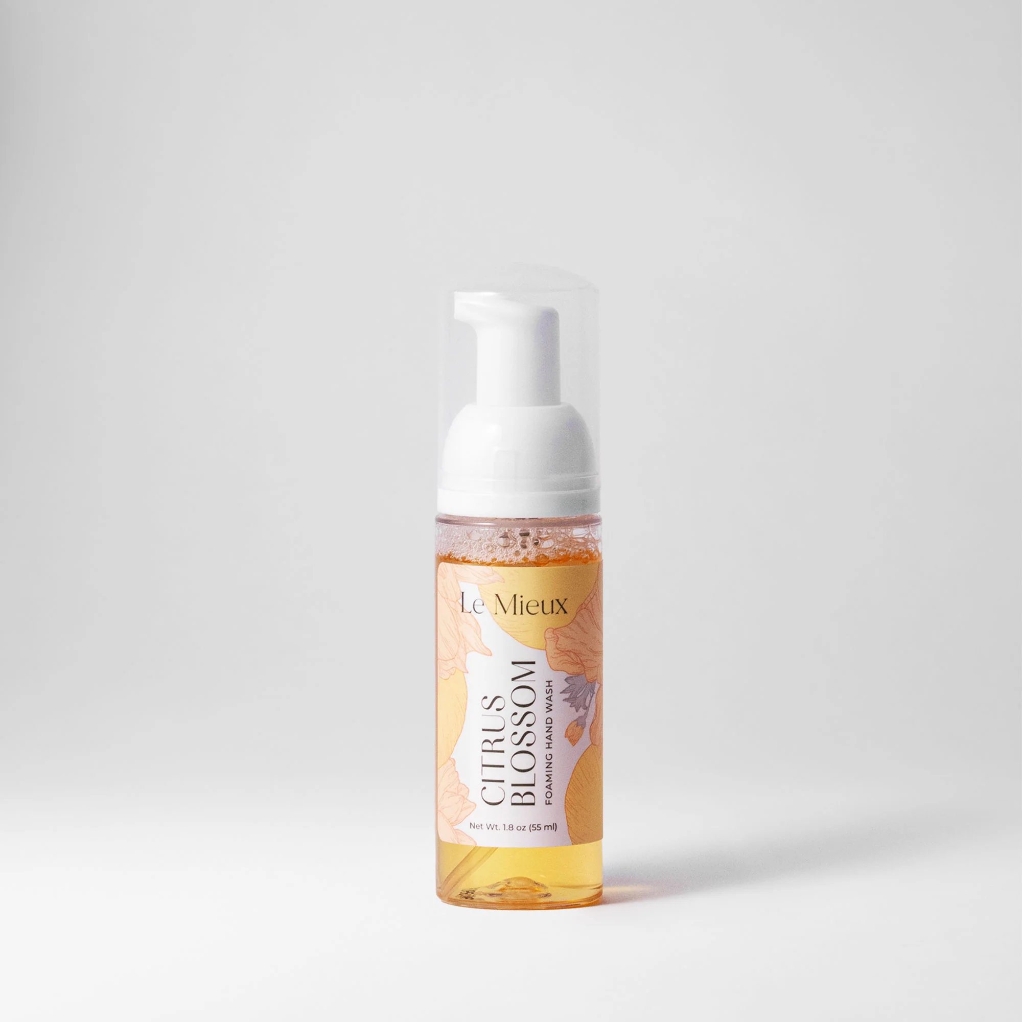 Citrus Blossom Foaming Hand Wash - Image 4