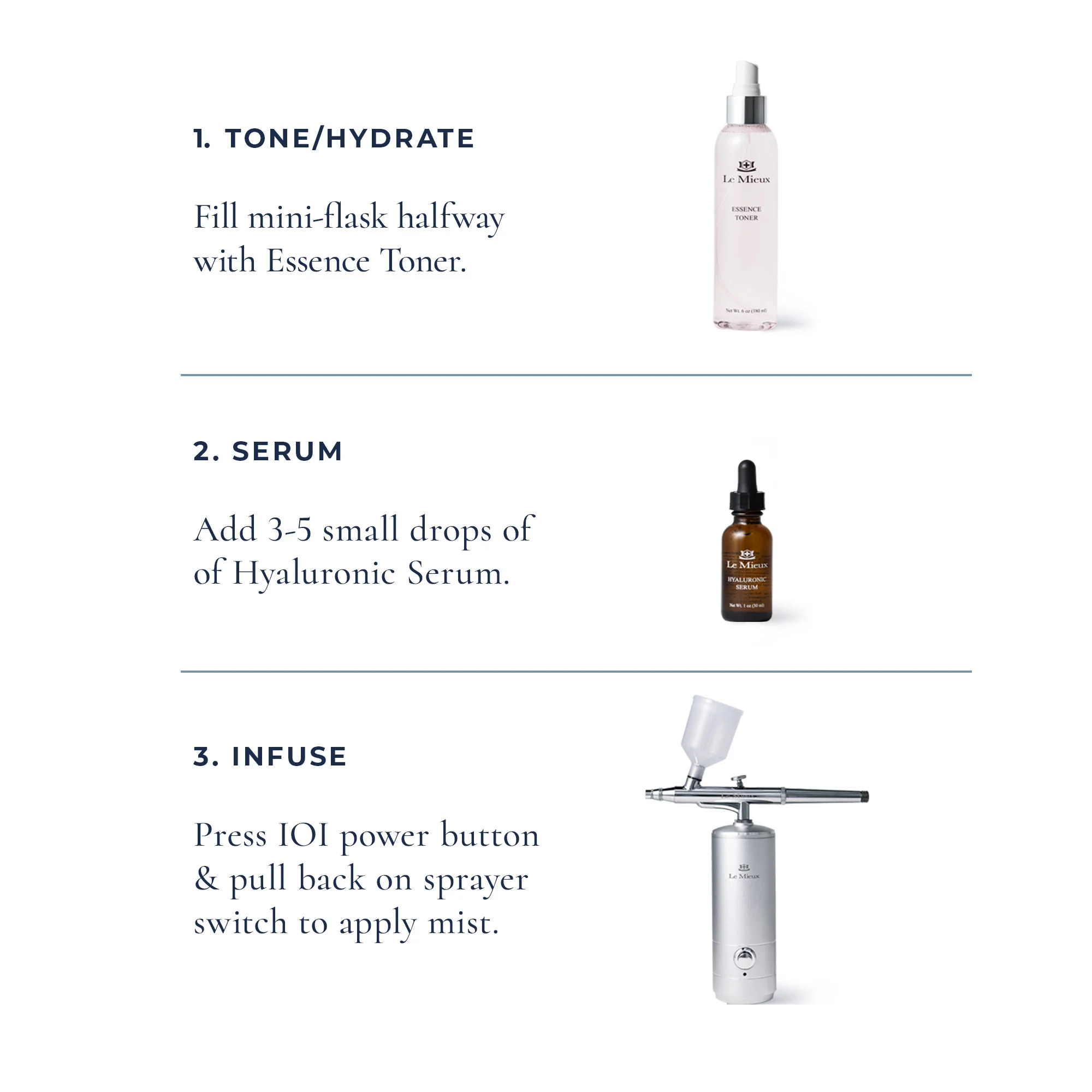 Hydrate & Balance Trio - Image 4