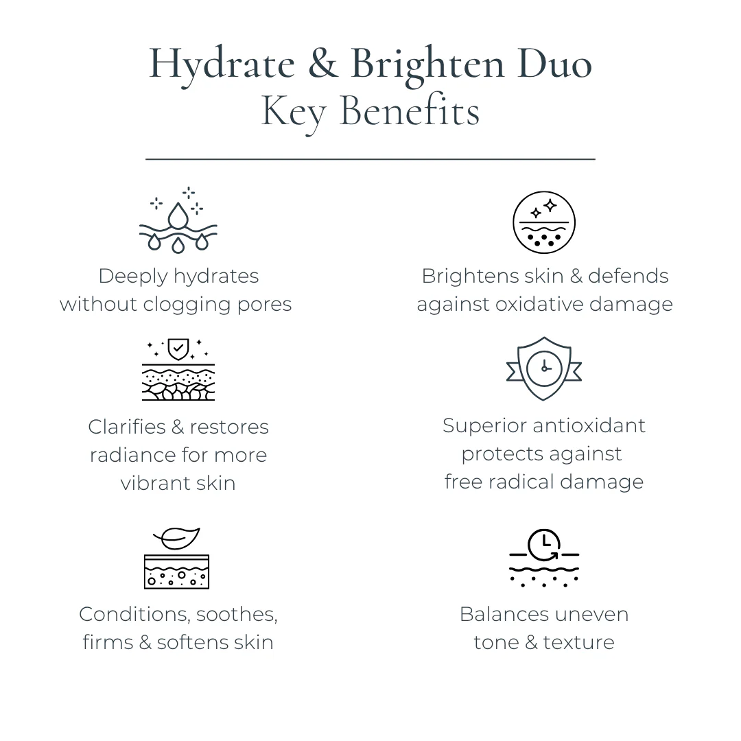 Hydrate & Brighten Duo - Image 4