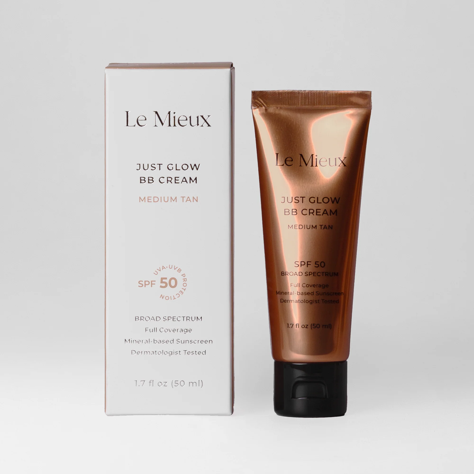 Just Glow BB Cream - Image 6