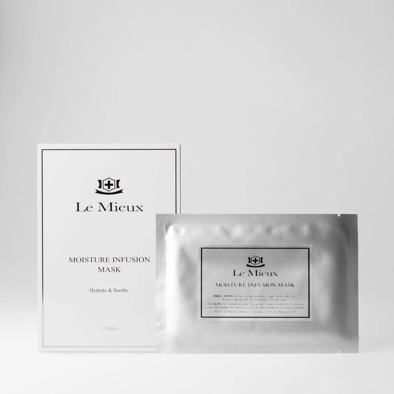 Moisture Infusion Mask